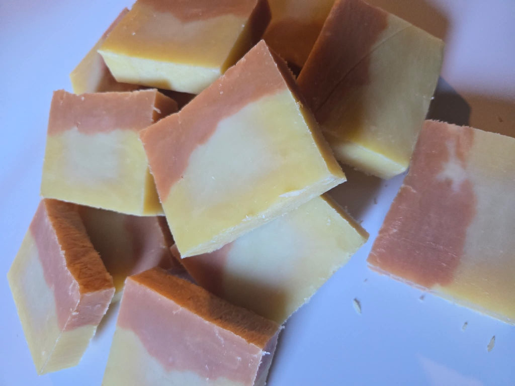 Apple Butter Vegan Soap