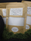 Citrus & Bergamot Bath Teas