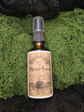 Rose Water Tonic Spritz, also available Orange Blossom Water Tonic Spritz