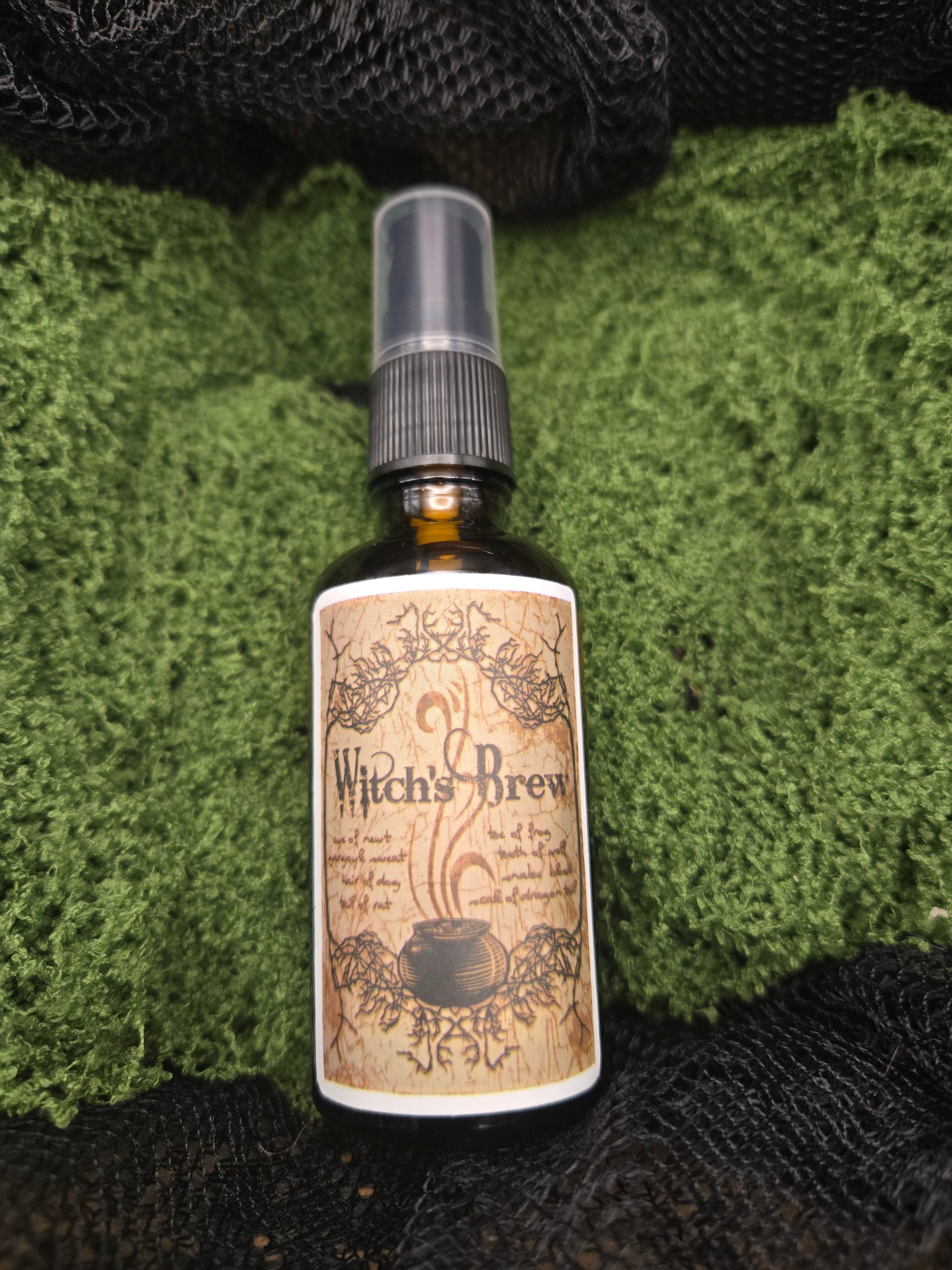Rose Water Tonic Spritz, also available Orange Blossom Water Tonic Spritz