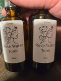Rose Water Tonic Spritz